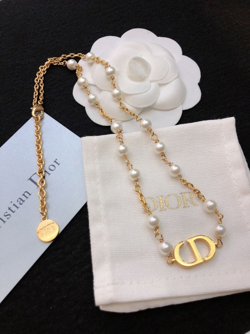 Christian Dior Necklaces